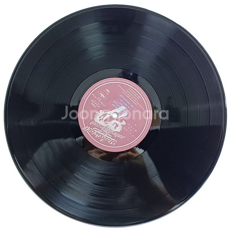 (일본/LP) 밥시거 - Against the Wind--2