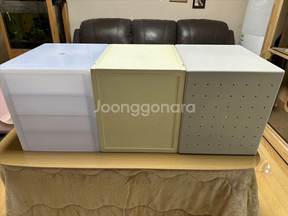 4단, 5단 서류함--2