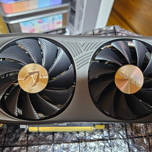 RTX4070 Super zotac