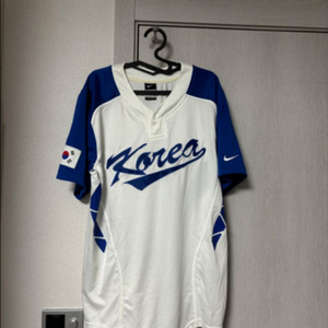 2013 WBC 나이키 야구 국가대표 어센틱 유니폼