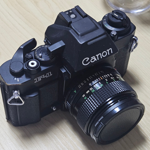 캐논 new F-1