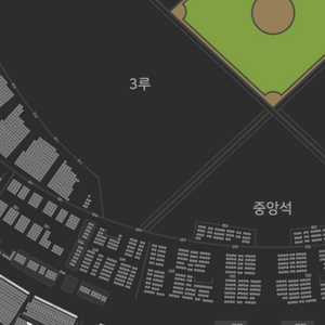 5/20 LGvs롯데자이언츠 야구티켓 2연석 정가양도