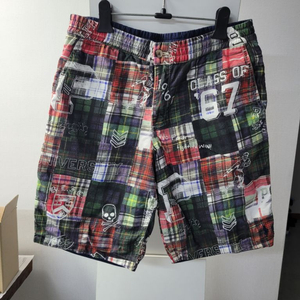 폴로 신형 양면 반바지 남성 29