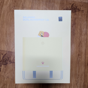 새상품)카카오프렌즈 춘식이 가습기 양도합니다!