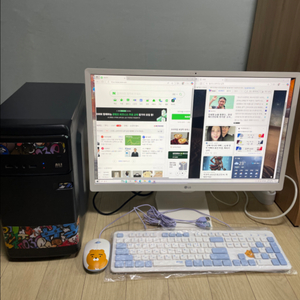 i5 미니PC세트 판매