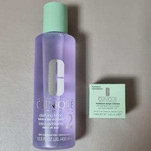 크리니크 각질케어토너 2번 400ml 새상품