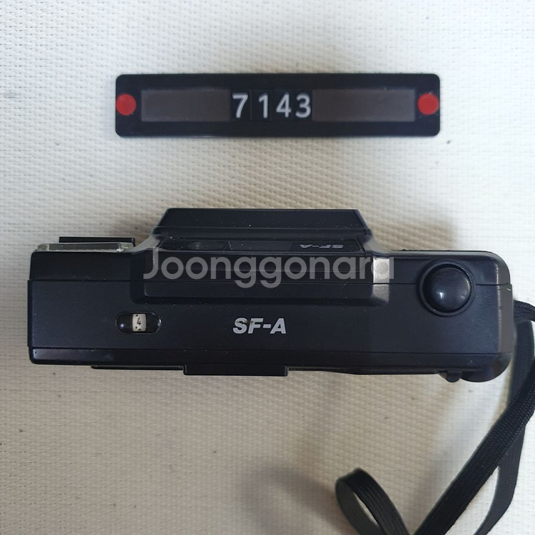 삼성 SF-A 필름카메라--1