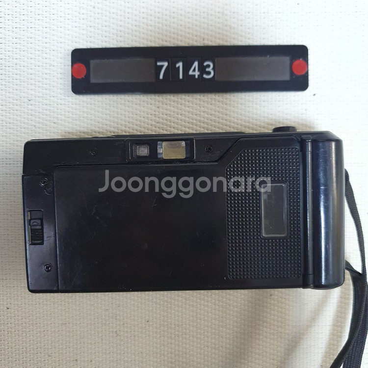 삼성 SF-A 필름카메라--2