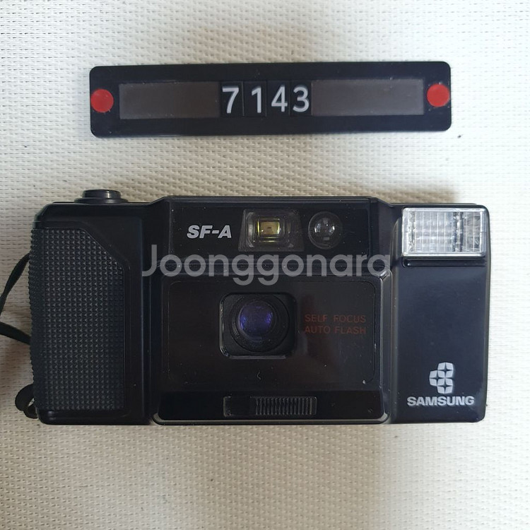 삼성 SF-A 필름카메라--0
