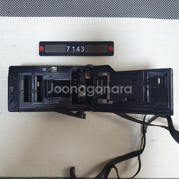 삼성 SF-A 필름카메라--4