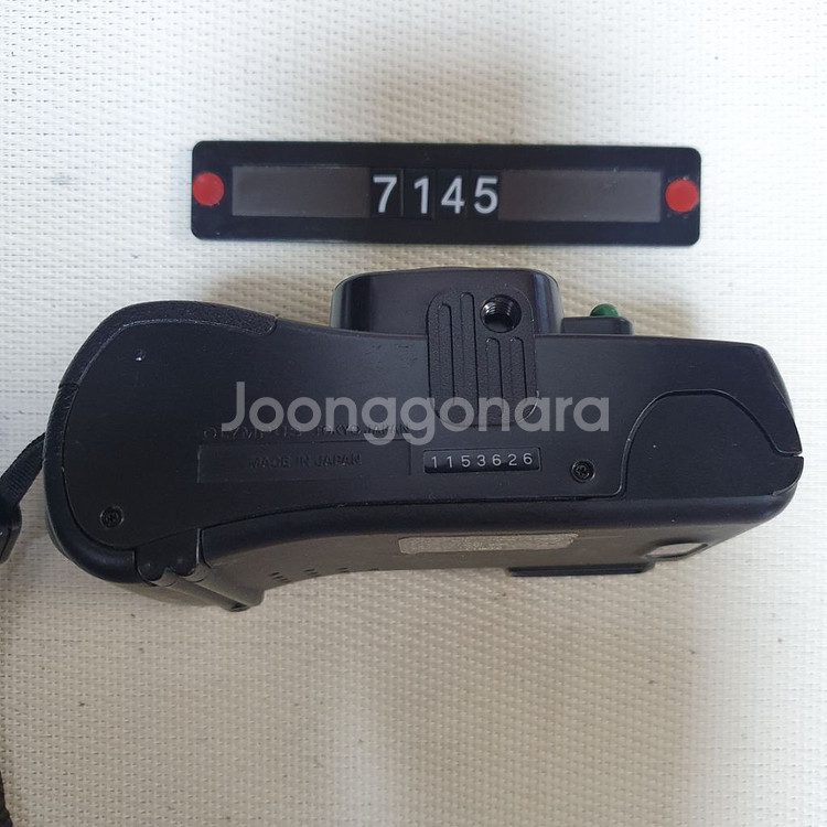 올림푸스 AZ-2000 줌 파노라마 필름카메라--3