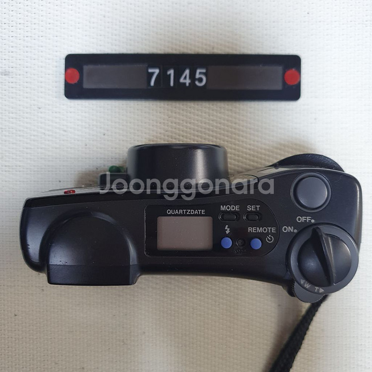 올림푸스 AZ-2000 줌 파노라마 필름카메라--1