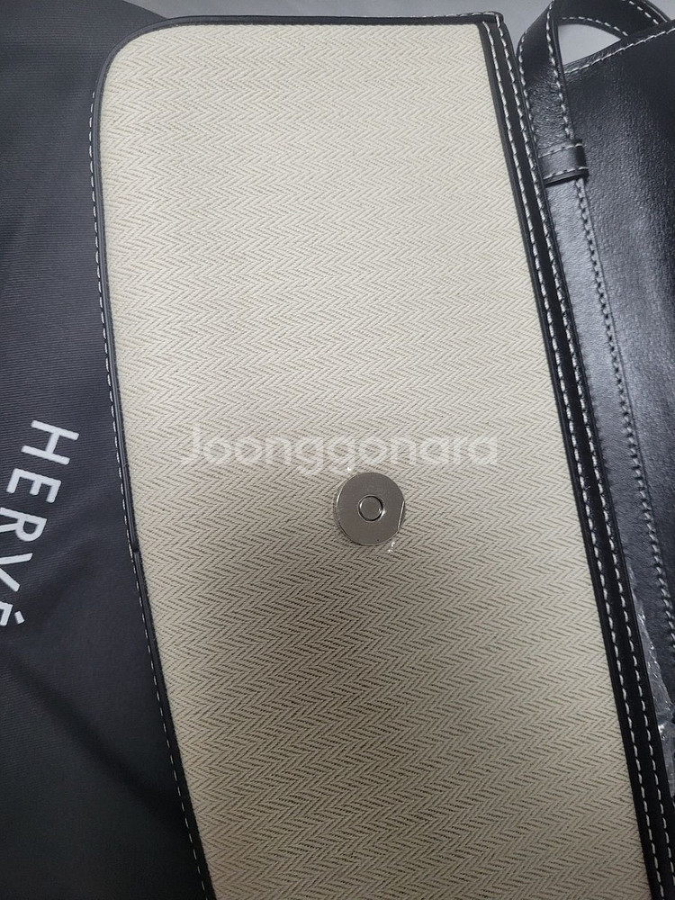 에르베 바게트백 컨버스 아이보리--3