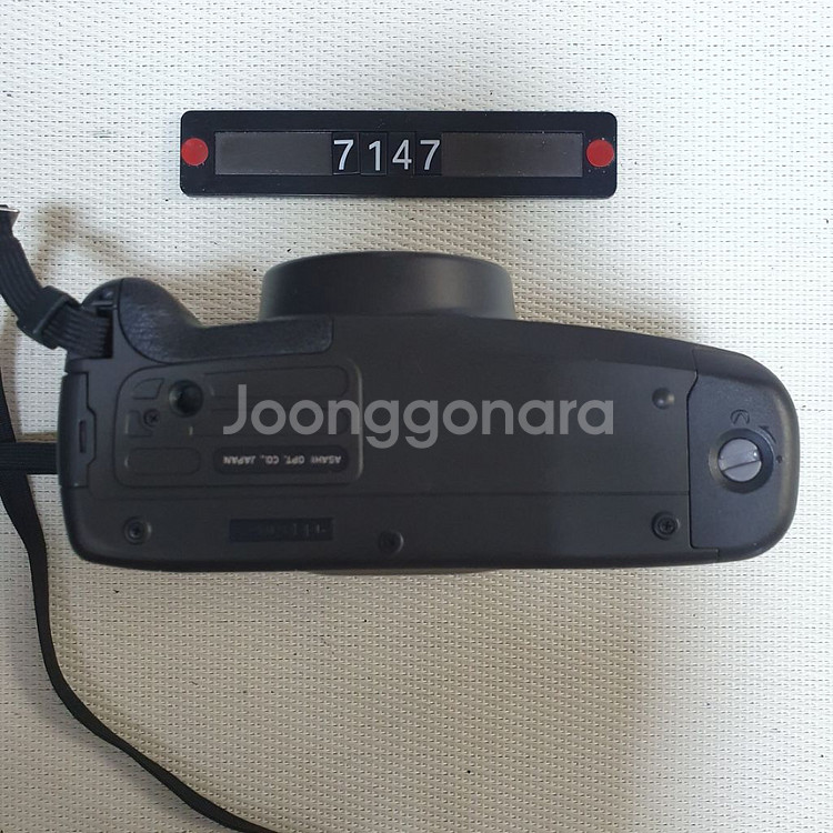 펜탁스 줌 280-P 필름카메라--3