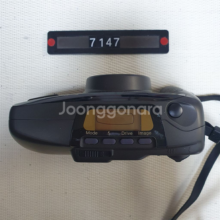 펜탁스 줌 280-P 필름카메라--1