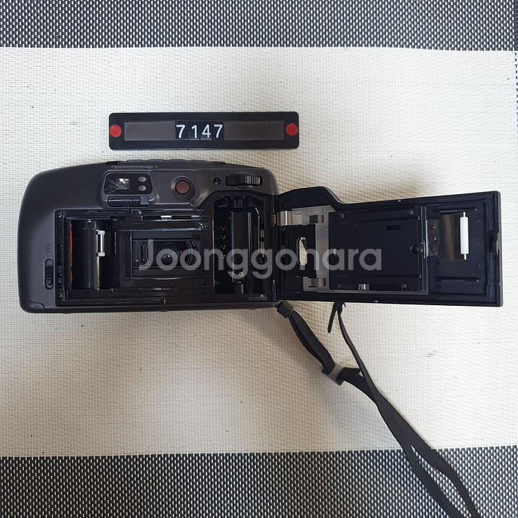 펜탁스 줌 280-P 필름카메라--4