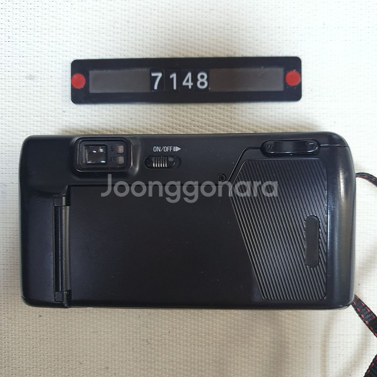 니콘 TW 줌 35-70mm 데이터백 필름카메라--2