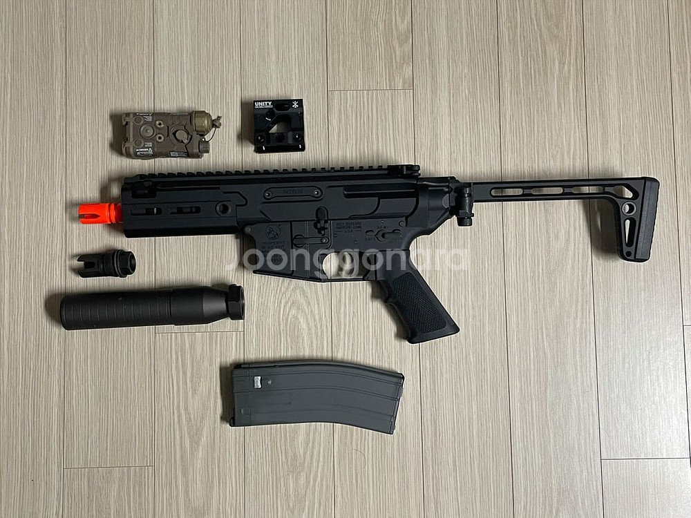 VFC MCX RATTLER 래틀러--0