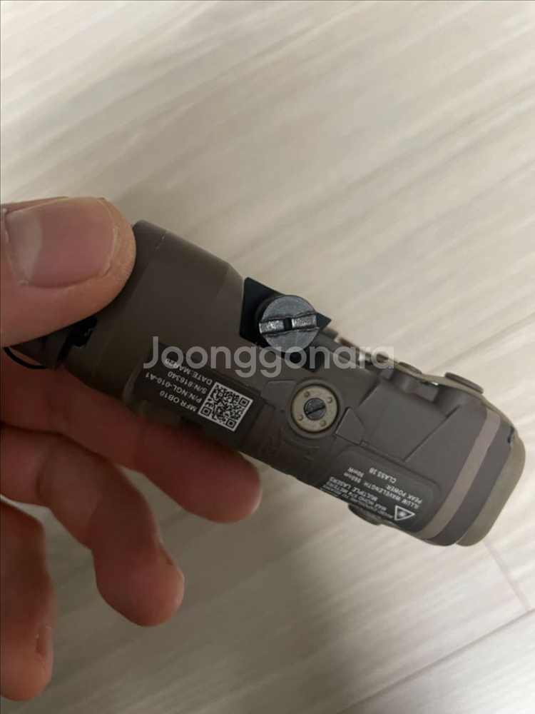 VFC MCX RATTLER 래틀러--1