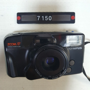 올림푸스 인피니트 줌 210 필름카메라 izm 210