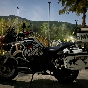 BMW GS 1200ADV 보냅니다