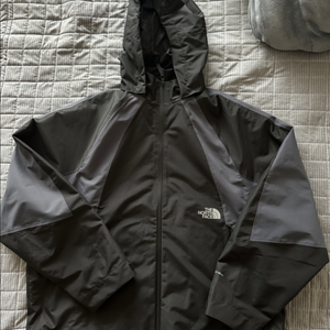 노스페이스 화이트라벨 바람막이 2XL 그냥 새상품