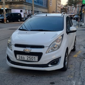 스파크 올수리, 차박개조