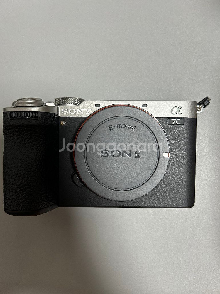 소니 A7C2--2