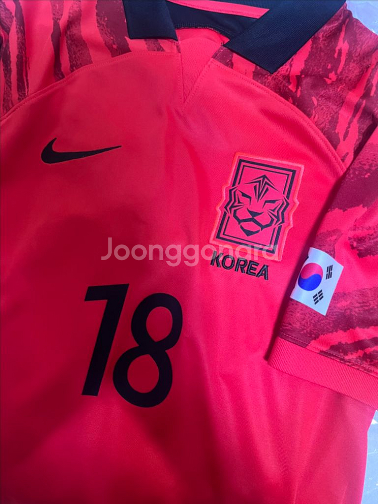 23-24 축구 국대 이강인 유니폼 판매--0