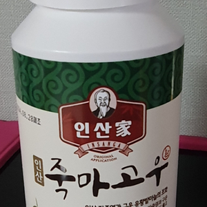 인산가 죽마고우 250g 마늘환