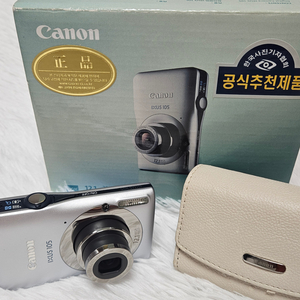 [민트] 캐논 익서스(ixus) 105 디카, 디지털카