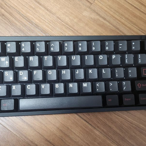 베놈 60he + 홀리 60 키캡포함