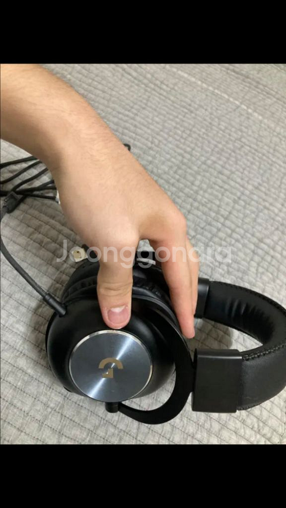 지프로 무선 헤드셋--1
