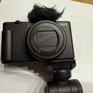 소니 zv-1m2/ gp-vpt2bt 무선그립