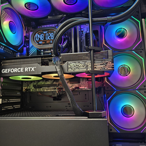9800x3d, b850m, 48gb, 5080