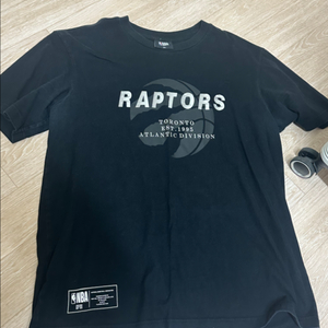 nba 토론토 반팔 티셔츠