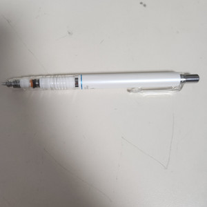 제브라 델가드 화이트 0.5mm