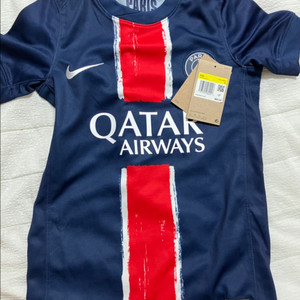 psg 키즈 유니폼 24-25 S새상품