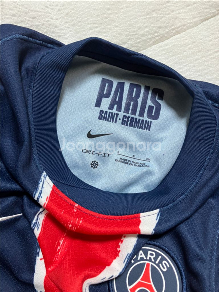 psg 키즈 유니폼 24-25 S새상품--2