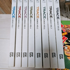 만화(트레이스)