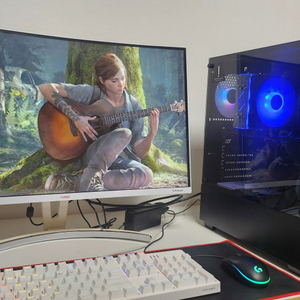 i7 9700K/RTX2080슈퍼/램64G 게이밍PC