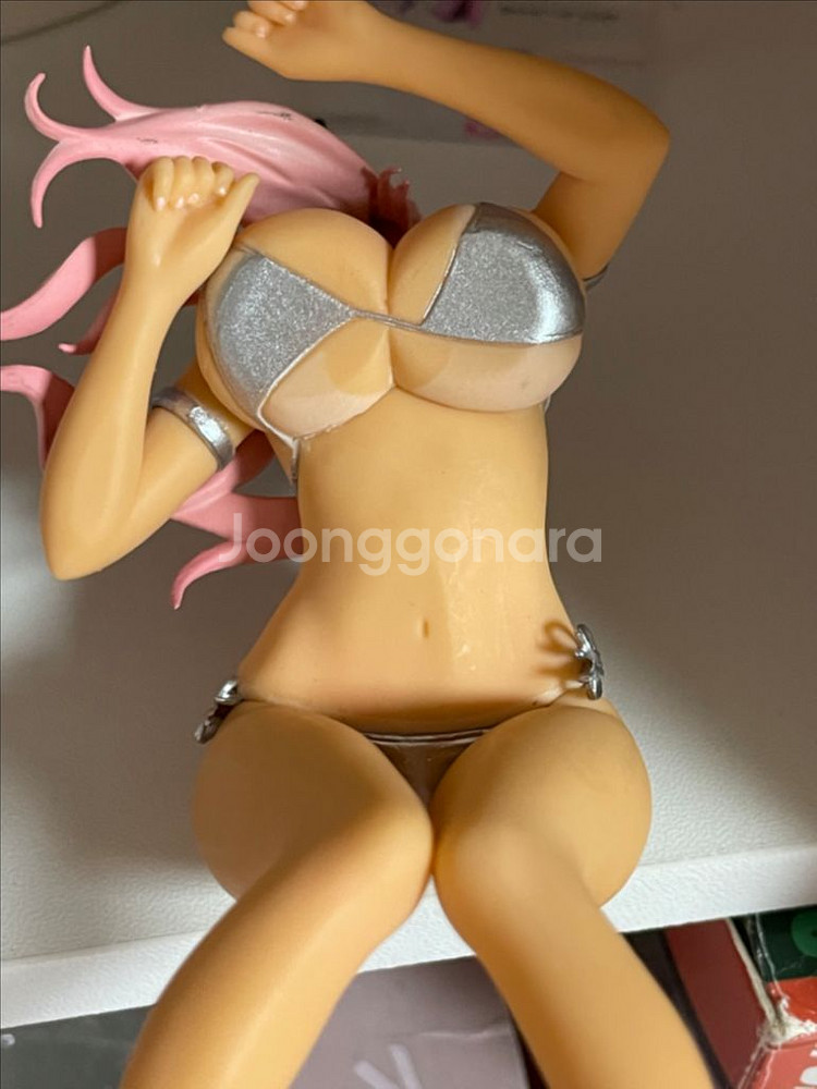 슈퍼소니코 누들스토퍼 피규어 태닝ver--1