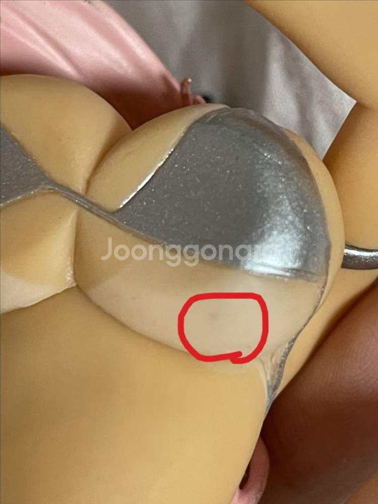 슈퍼소니코 누들스토퍼 피규어 태닝ver--6