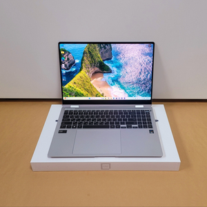 [갤럭시북4] 360 새상품 NT960QGK-KC71S