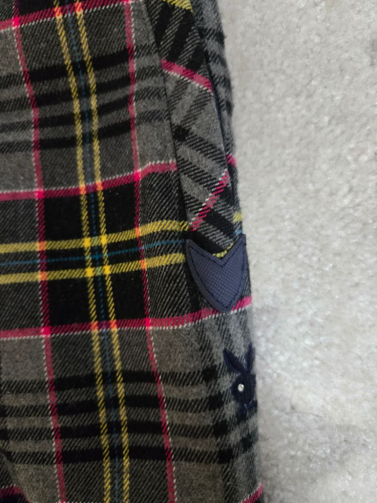 플레이보이여성골프바지--5