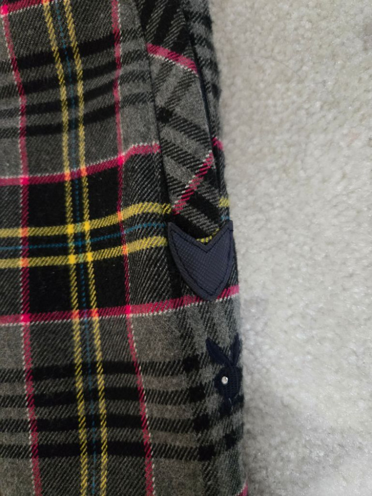 플레이보이여성골프바지--3