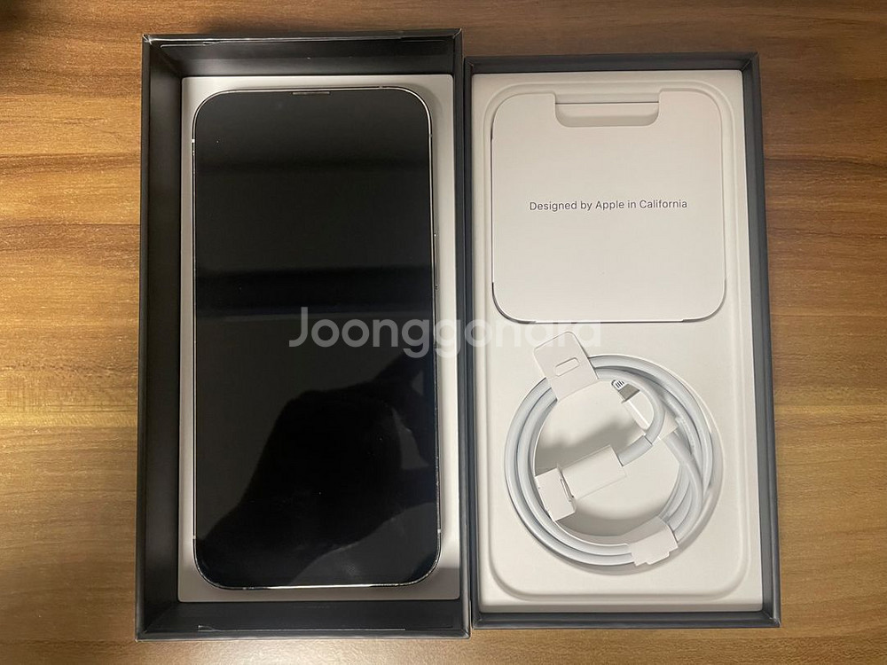 아이폰 13 pro 화이트 256gb--0