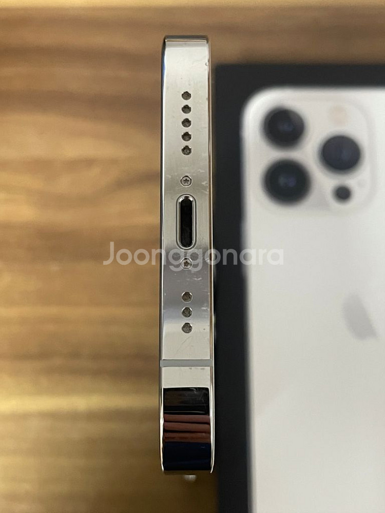 아이폰 13 pro 화이트 256gb--7