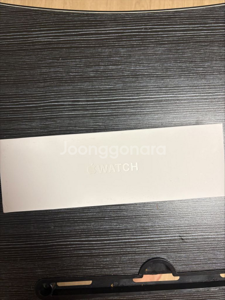 애플워치 10 42mm GPS 미개봉상품--1