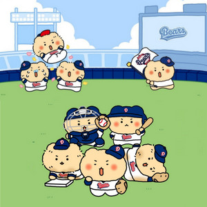 5/24(토) 두산vsNC 1루 레드석 102 2연석